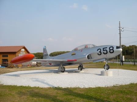 T-33A/メタセの杜_d0163575_15385523.jpg