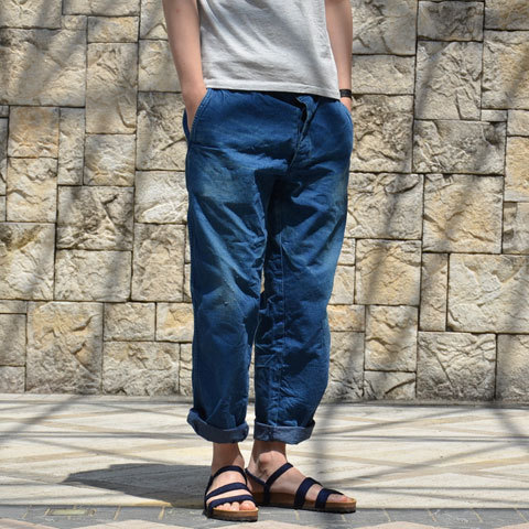 chimala 加工デニム_d0158579_10384583.jpg