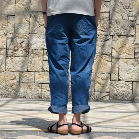 chimala 加工デニム_d0158579_10385946.jpg