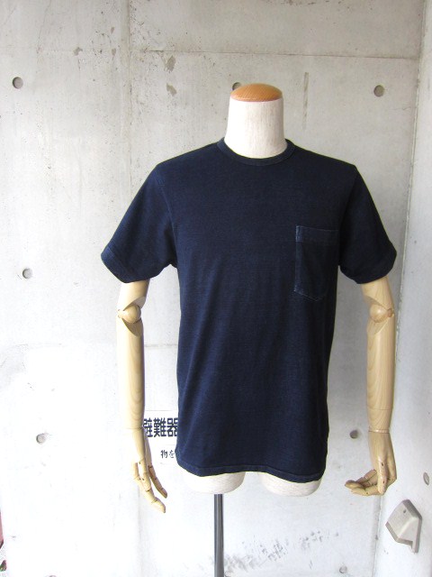 お初の･･･コダワリの･･･ BIRVIN UNIFORM TEE！★！入荷です～_d0152280_18224547.jpg