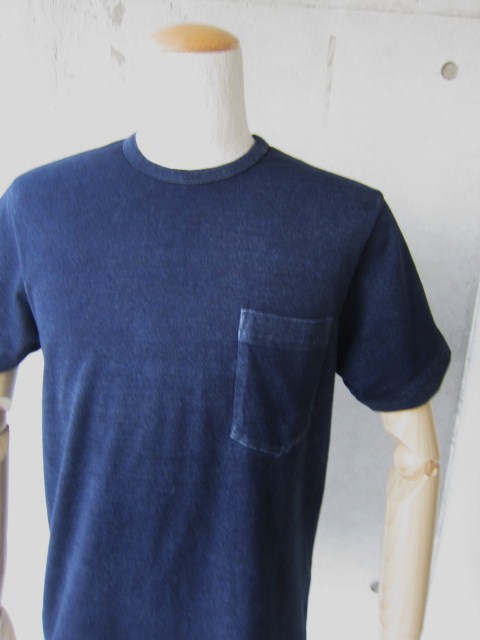 お初の･･･コダワリの･･･ BIRVIN UNIFORM TEE！★！入荷です～_d0152280_182303.jpg