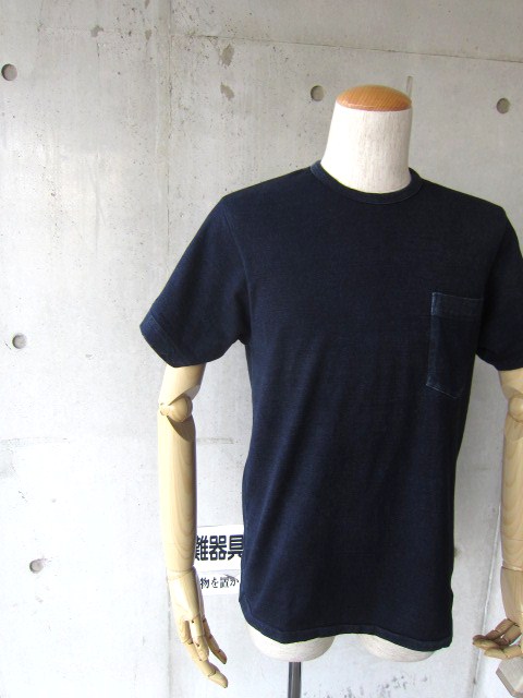 お初の･･･コダワリの･･･ BIRVIN UNIFORM TEE！★！入荷です～_d0152280_18233150.jpg