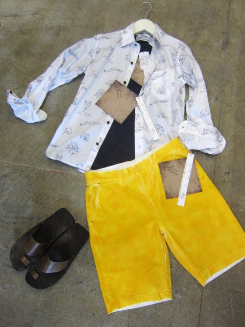 お初の・・・コダワリの・・・ BIRVIN UNIFORM TEE!★!入荷です~_d0152280_1823486.jpg