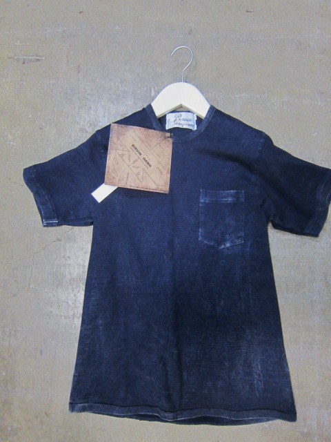 お初の・・・コダワリの・・・ BIRVIN UNIFORM TEE!★!入荷です~_d0152280_18243845.jpg