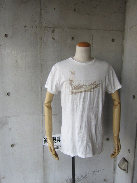 お初の・・・コダワリの・・・ BIRVIN UNIFORM TEE!★!入荷です~_d0152280_18245847.jpg