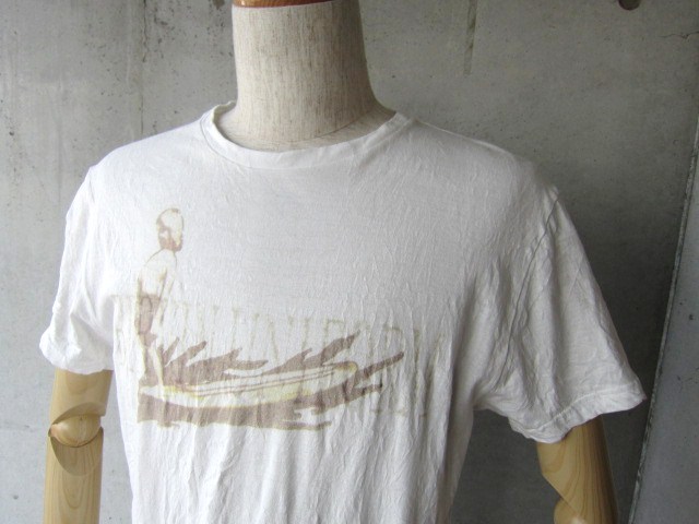 お初の･･･コダワリの･･･ BIRVIN UNIFORM TEE！★！入荷です～_d0152280_18251263.jpg