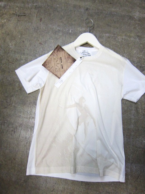 お初の･･･コダワリの･･･ BIRVIN UNIFORM TEE！★！入荷です～_d0152280_1828469.jpg