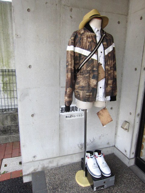 お初の・・・コダワリの・・・ BIRVIN UNIFORM TEE!★!入荷です~_d0152280_18295263.jpg