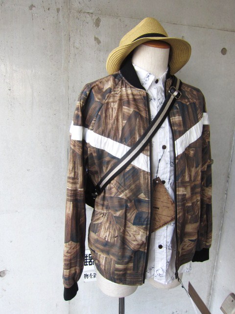 お初の・・・コダワリの・・・ BIRVIN UNIFORM TEE!★!入荷です~_d0152280_183031.jpg