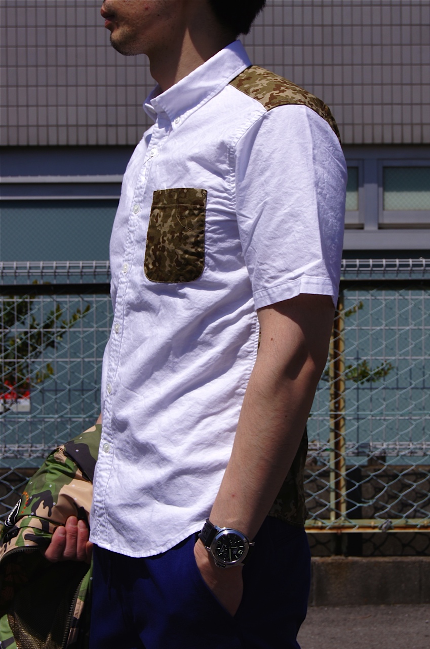 F.C.R.B., SOPHNET. - CAMOUFLAGE!!_c0079892_20413964.jpg