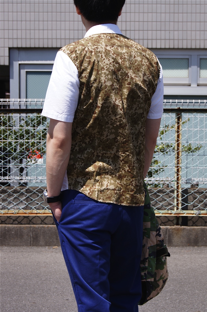 F.C.R.B., SOPHNET. - CAMOUFLAGE!!_c0079892_20414985.jpg