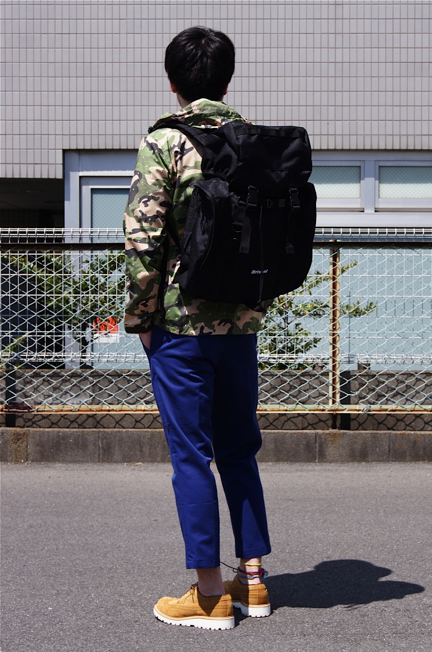 F.C.R.B., SOPHNET. - CAMOUFLAGE!!_c0079892_2042597.jpg