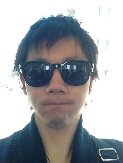 金栄堂サポート:日本大学自転車競技部主将・住吉宏太選手アイウェアインプレッション!_c0003493_9214339.jpg