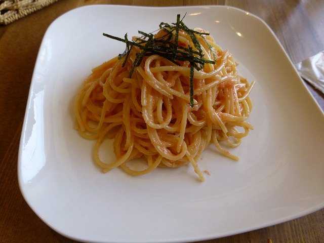 Cafe l\'ecrin（カフェレクラン）　　　吹田市_c0118393_91691.jpg