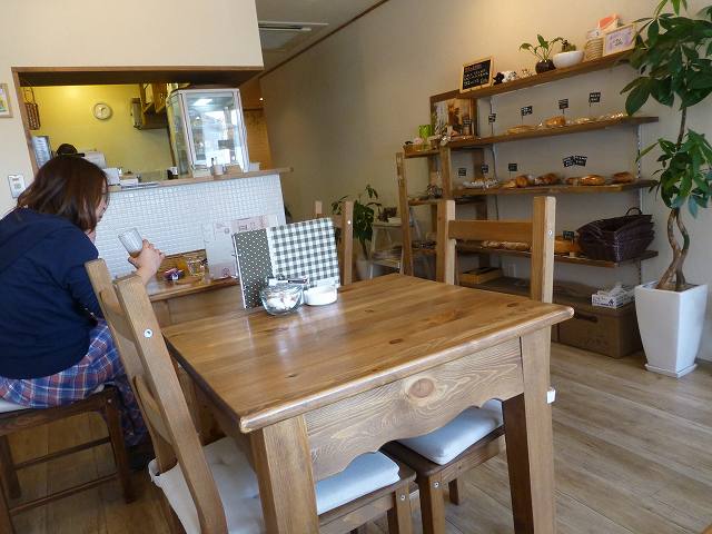 Cafe l\'ecrin（カフェレクラン）　　　吹田市_c0118393_9212889.jpg