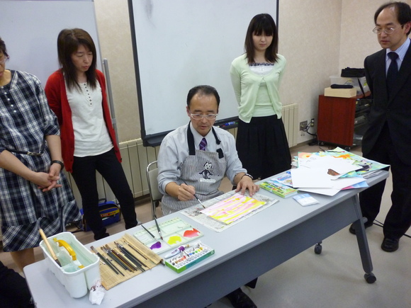 【開催報告4/13】教師力向上教え方セミナーIN別海 検証!黄金の3日間&音楽・絵画_e0252129_834871.jpg