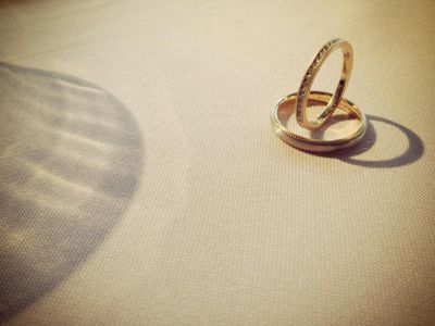 結婚指輪、マリッジリング♪_c0043737_13493861.jpg