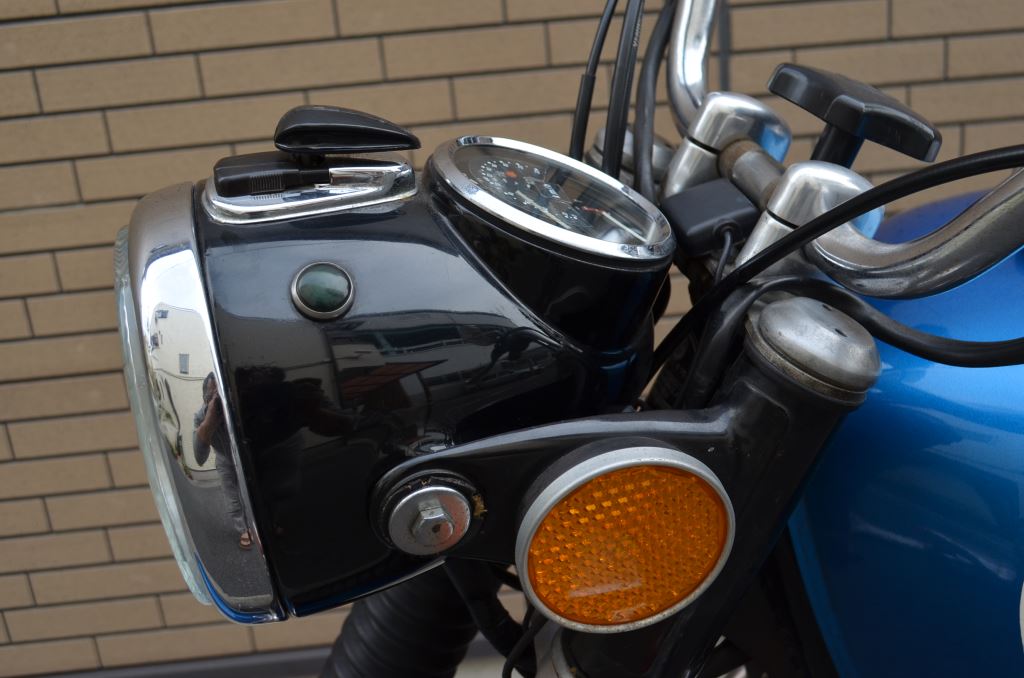 BMW R75/5 1972年式USモデル : タイガーワークス モーターサイクルズ BMW R75/5 1972年式USモデル : タイガーワークス モーターサイクルズ