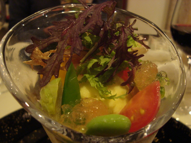 恵比寿「レストラン 間」へ行く。_f0232060_14504777.jpg