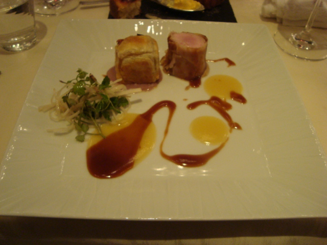 恵比寿「レストラン 間」へ行く。_f0232060_1545461.jpg