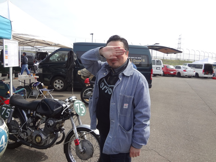 LOC 2013 初戦 #2_a0123462_2321052.jpg