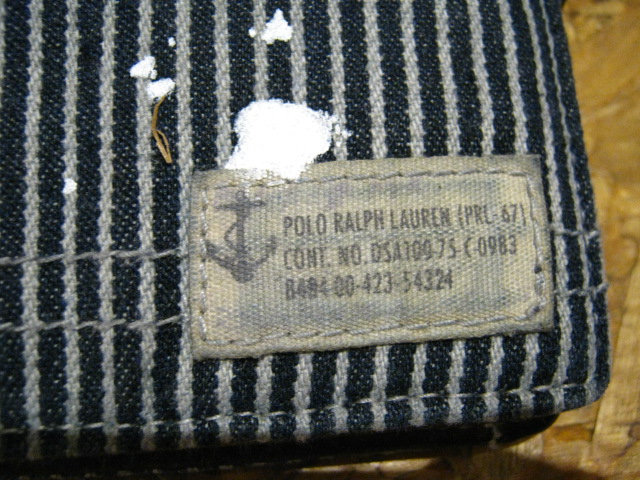 Polo Ralph Laurenが入荷です！！_b0121563_16474162.jpg
