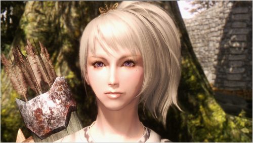 Pc Skyrim 新 使用中mod その1 美顔 美化 編 Beautiful Ones Blog