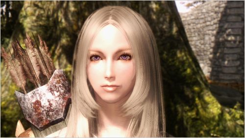 PC SKYRIM 新・使用中MOD その1 美顔(美化)編_e0080379_172735.jpg