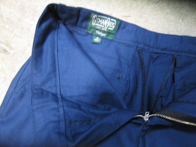 GIT MAN Bros ・・・ 激レア? TWILL WOVEN PANTS 入荷♪♪♪ & お知らせ..._d0152280_0394468.jpg