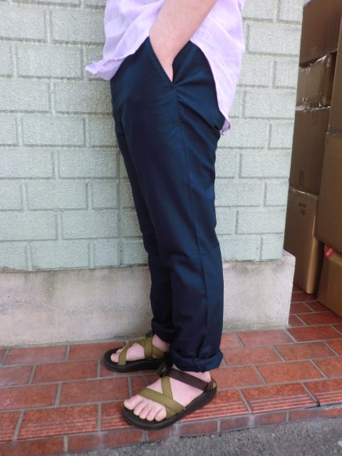 GIT MAN Bros ・・・ 激レア? TWILL WOVEN PANTS 入荷♪♪♪ & お知らせ..._d0152280_0401247.jpg
