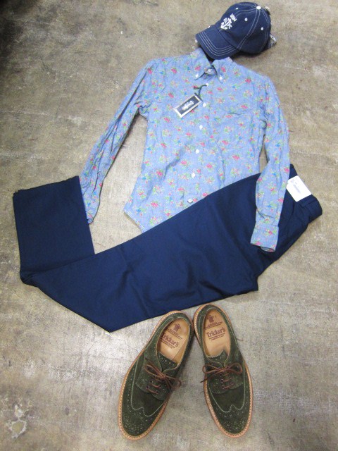 GIT MAN Bros ・・・ 激レア? TWILL WOVEN PANTS 入荷♪♪♪ & お知らせ..._d0152280_041889.jpg