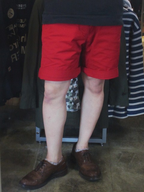 GIT MAN Bros ・・・ 激レア? TWILL WOVEN PANTS 入荷♪♪♪ & お知らせ..._d0152280_0443556.jpg