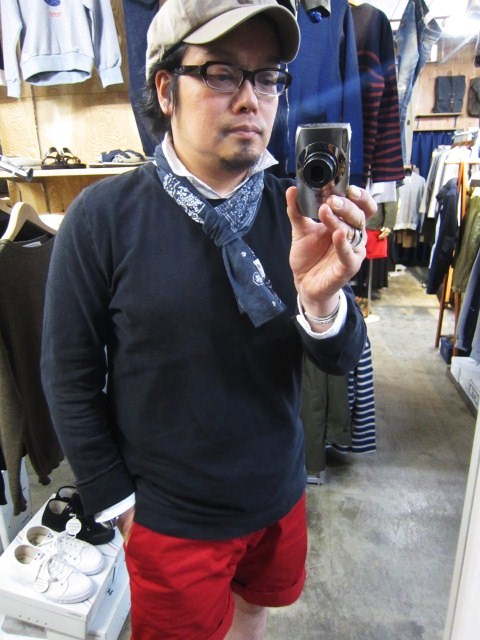 GIT MAN Bros ・・・ 激レア? TWILL WOVEN PANTS 入荷♪♪♪ & お知らせ..._d0152280_0444716.jpg