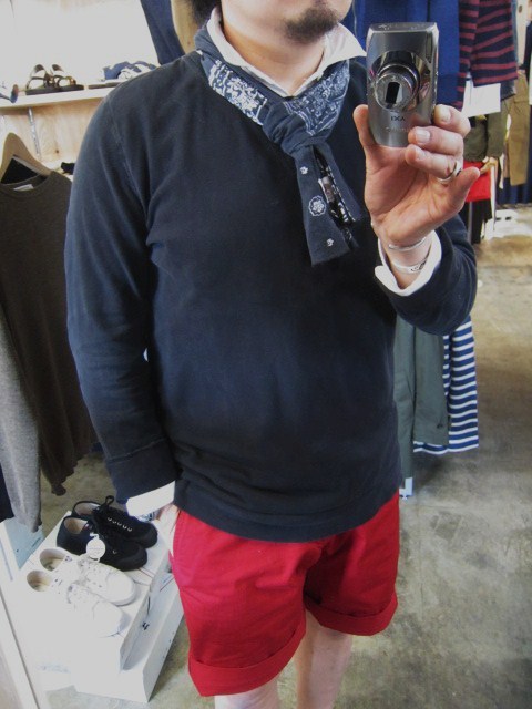 GIT MAN Bros ・・・ 激レア? TWILL WOVEN PANTS 入荷♪♪♪ & お知らせ..._d0152280_0445736.jpg
