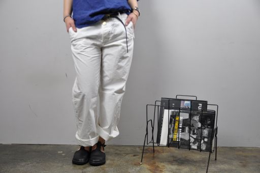linenのボタンダウン 。。。_b0110582_20404332.jpg