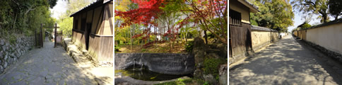 サンドイッチ型城下町、杵築_d0132289_1351273.jpg