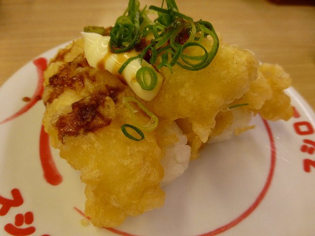 スシロー　川西山下店_c0118393_11374175.jpg