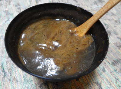 わらび庵 の とろーりわらびもち 京都 ゆるゆると わらび庵 の とろーりわらびもち 京都 ゆるゆると