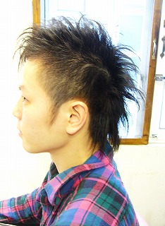 ２ブロックヘアー_a0123703_1917839.jpg