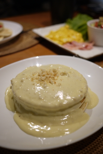 パンケーキ三昧！MOMONA CAFE@武蔵境_d0133704_16201424.jpg