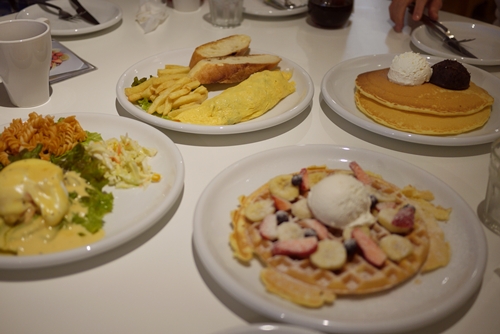 パンケーキ三昧 Momona Cafe 武蔵境 Life Is Delicious パンケーキ三昧 Momona Cafe 武蔵境 Life Is Delicious