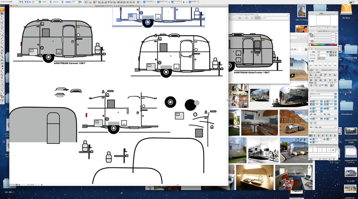 Airstream Caravel 17\' エアストリーム_d0081605_339539.png