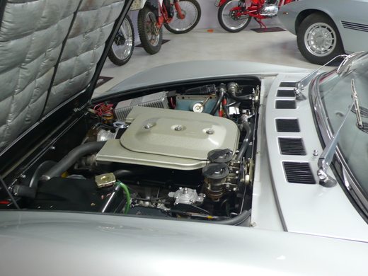 Fiat Dino spider_a0129711_12113074.jpg