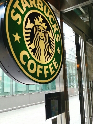 スタバ。_e0307715_1015464.jpg