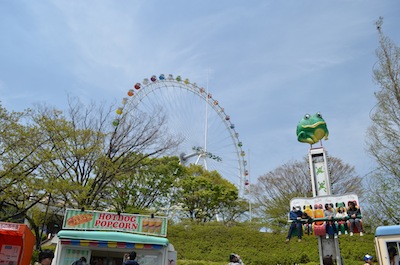 5歳の誕生日ー日曜日 よみうりランド編 ヒビノモノコト 5歳の誕生日ー日曜日 よみうりランド編 ヒビノモノコト