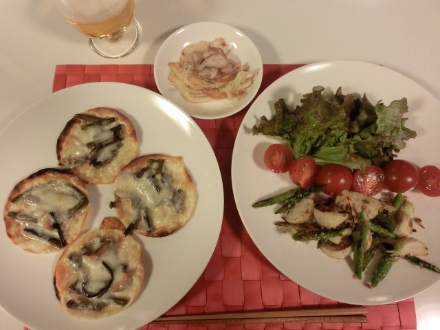 新玉ねぎのメニュー・・・♪4/15①_b0247223_2013520.jpg