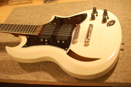 GRECO SG : toyo-wood-works