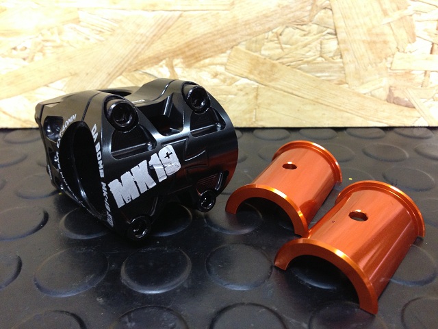 DABOMB MK-19 STEM　特価！_a0287235_11124369.jpg