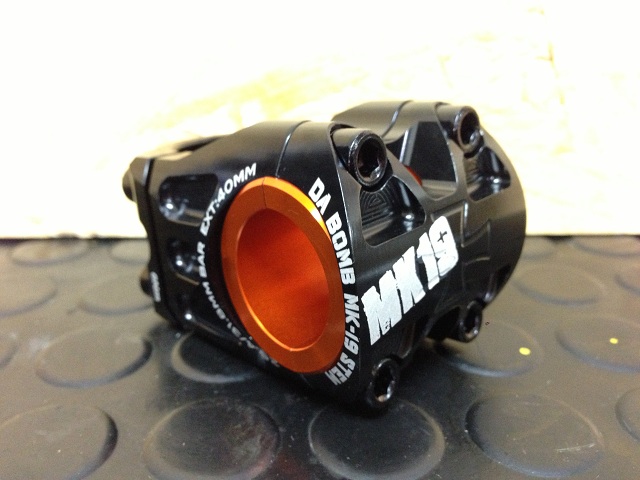 DABOMB MK-19 STEM　特価！_a0287235_1192064.jpg