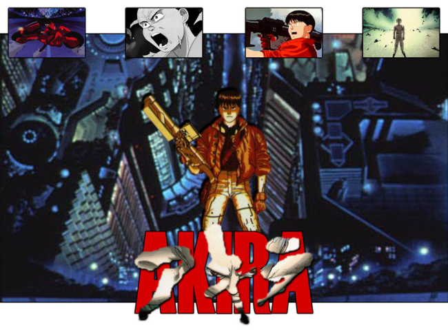 Akira 19年 ネオ東京で繰り広げられる空前の近未来ウォー エーテルノ箱庭 Akira 19年 ネオ東京で繰り広げられる空前の近未来ウォー エーテルノ箱庭